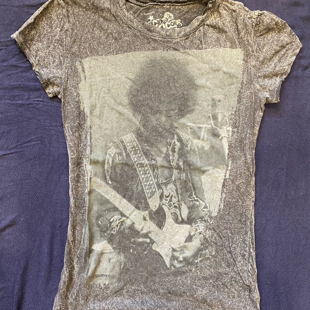 Jimmy Hendrix Graphic tee